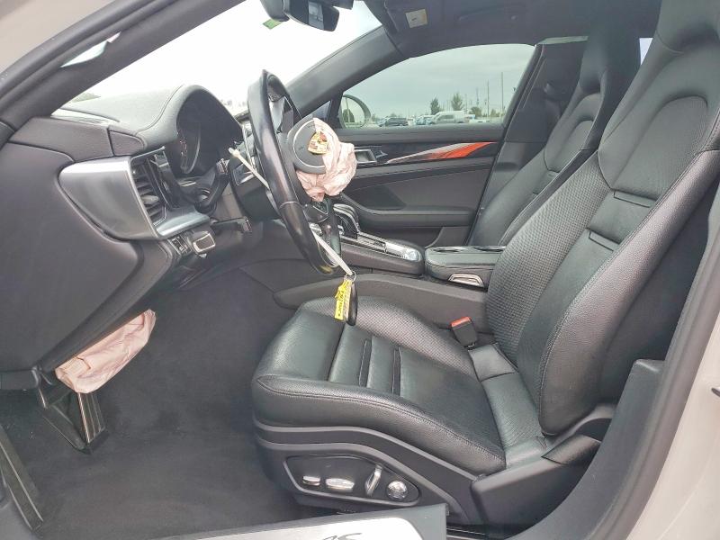 Photo 7 from auction – 2018 PORSCHE PANAMERA 4 with VIN WP0AB2A71JL132996