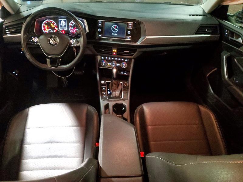 Photo 8 from auction – 2021 VOLKSWAGEN JETTA with VIN 3VWC57BUXMM017900