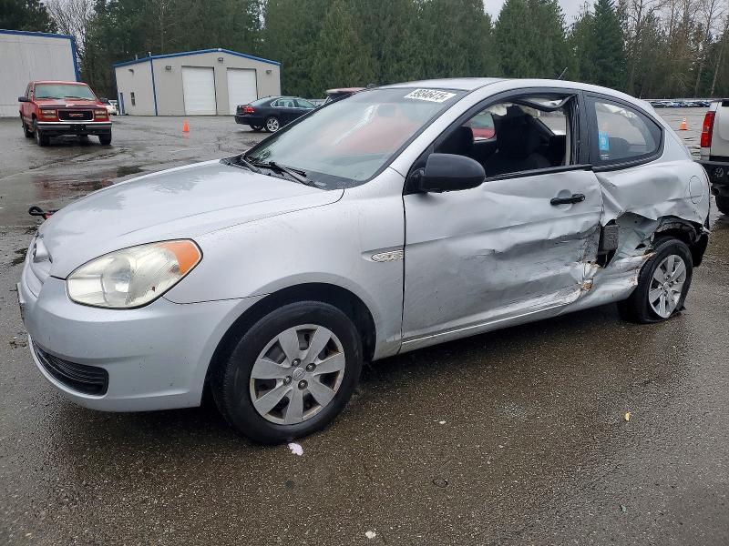HYUNDAI ACCENT 2009 with VIN KMHCM36C19U115101 - Photo from auction