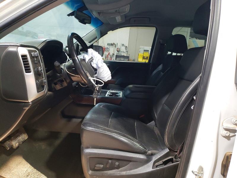 Photo 7 from auction – 2017 GMC SIERRA with VIN 3GTU2NEC2HG278174