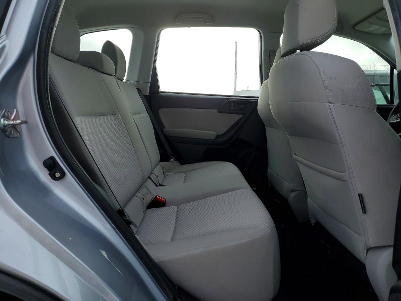 Photo 11 from auction – 2016 SUBARU FORESTER 2 with VIN JF2SJABC4GH475036