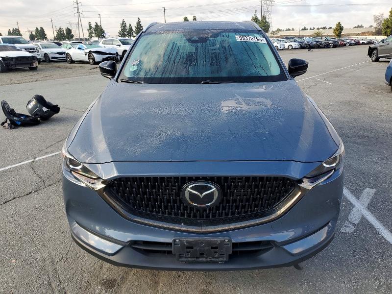 Фото 5 с аукциона – 2021 MAZDA CX-5 с VIN JM3KFACM3M0385000