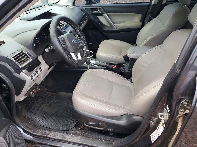 Photo 7 from auction – 2017 SUBARU FORESTER 2 with VIN JF2SJARC9HH563216