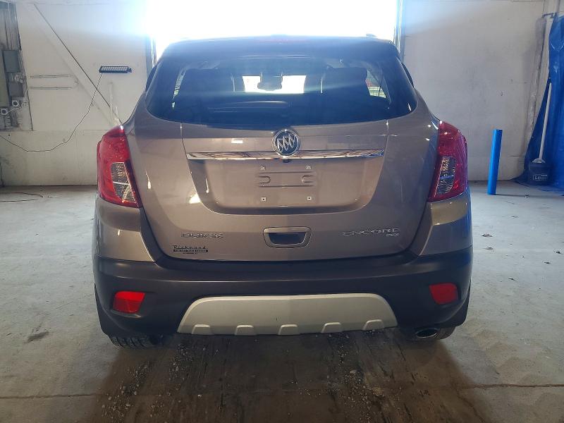 Photo 6 from auction – 2015 BUICK ENCORE with VIN KL4CJESB1FB202309
