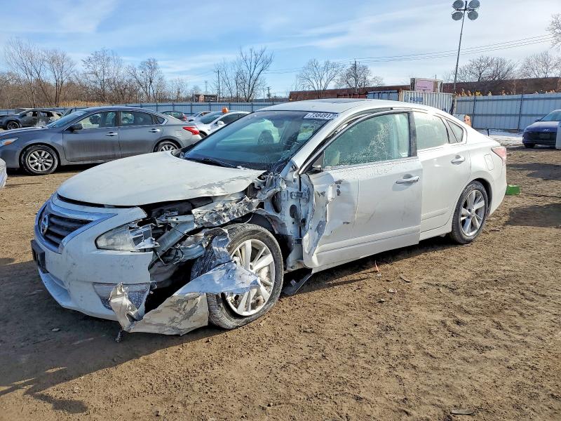 Photo 1 from auction – 2014 NISSAN ALTIMA with VIN 1N4AL3AP4EC108125