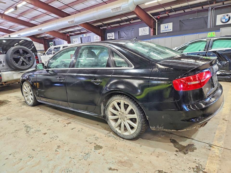 Photo 2 from auction – 2015 AUDI A4 with VIN WAUFFAFL3FN014161