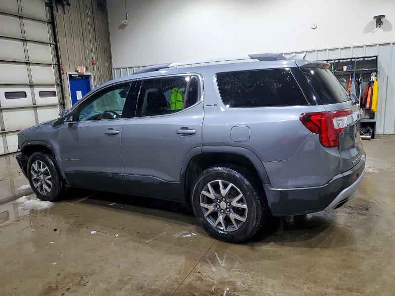 Photo 2 from auction – 2020 GMC ACADIA SLE with VIN 1GKKNRLS6LZ214443