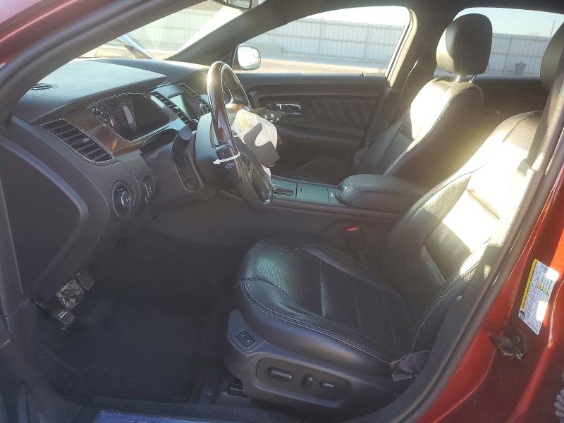Photo 7 from auction – 2014 FORD TAURUS LIM with VIN 1FAHP2F80EG137628