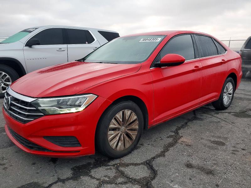 VOLKSWAGEN JETTA 2019 with VIN 3VWC57BU8KM067921 - Photo from auction