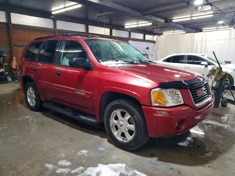 Photo 4 from auction – 2005 GMC ENVOY with VIN 1GKDT13S252287837