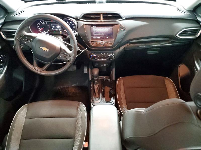 Photo 8 from auction – 2021 CHEVROLET TRAILBLAZE with VIN KL79MMS25MB025646
