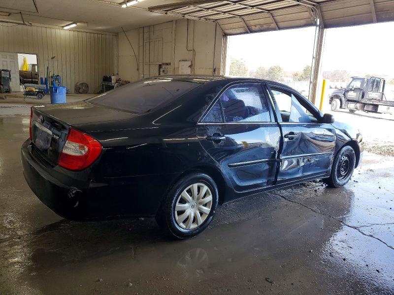 Photo 3 from auction – 2004 TOYOTA CAMRY LE with VIN 4T1BE32K74U360273
