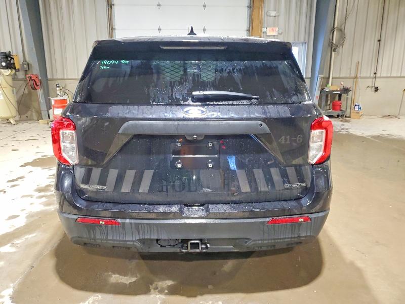 Photo 6 from auction – 2020 FORD EXPLORER P with VIN 1FM5K8AB2LGA84019
