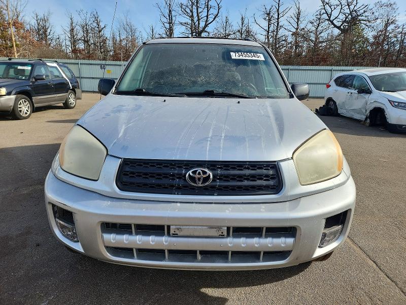 Photo 5 from auction – 2003 TOYOTA RAV4 with VIN JTEGH20VX30101528