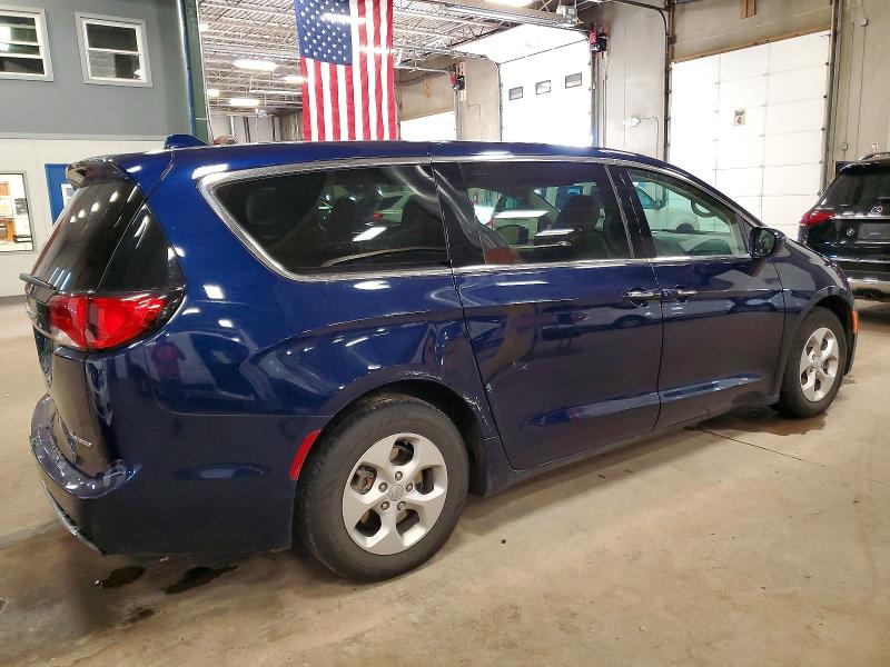 Photo 3 from auction – 2018 CHRYSLER PACIFICA H with VIN 2C4RC1H75JR195283