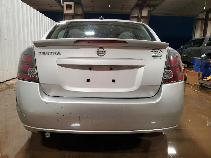 Photo 6 from auction – 2011 NISSAN SENTRA 2.0 with VIN 3N1AB6AP0BL717293