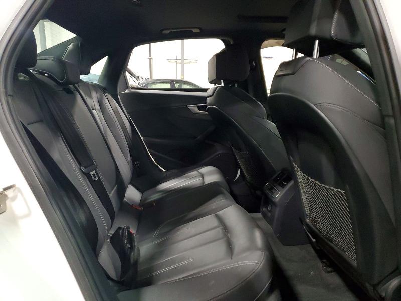 Photo 10 from auction – 2020 AUDI A4 PREMIUM with VIN WAUDNAF43LN005295