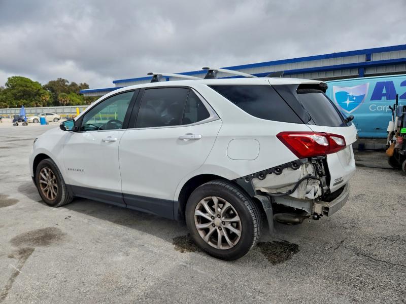 Photo 2 from auction – 2018 CHEVROLET EQUINOX LT with VIN 3GNAXJEV3JS556623