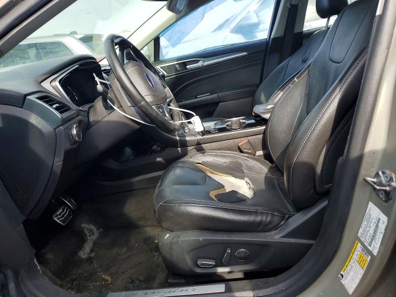 Photo 7 from auction – 2015 FORD FUSION with VIN 3FA6P0RU3FR283102