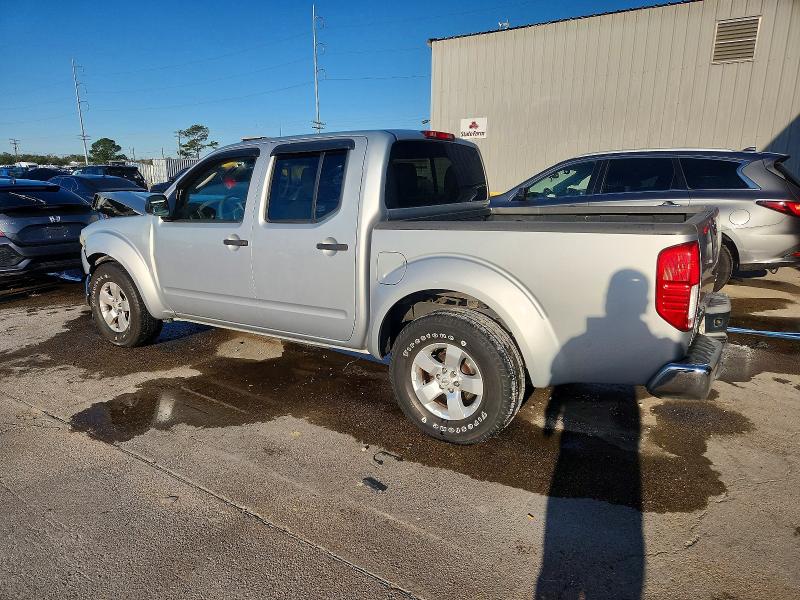 Photo 2 from auction – 2011 NISSAN FRONTIER S with VIN 1N6AD0ERXBC434554