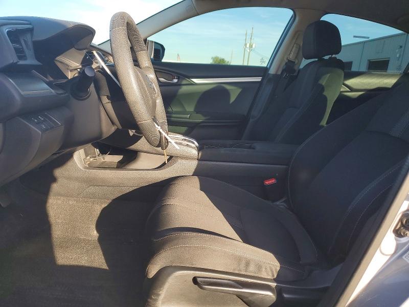 Photo 7 from auction – 2020 HONDA CIVIC with VIN 2HGFC2F64LH515707