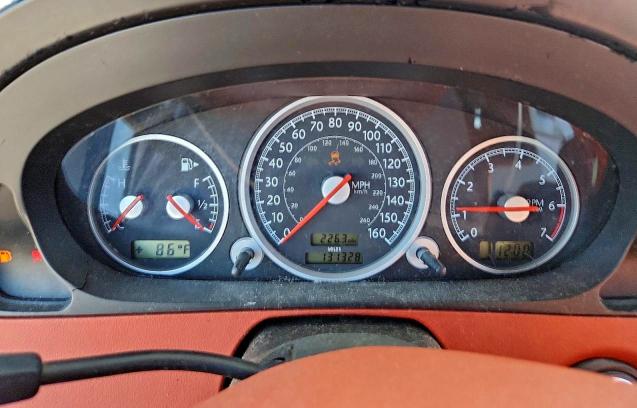 Photo 9 from auction – 2004 CHRYSLER CROSSFIRE with VIN 1C3AN69L14X006364