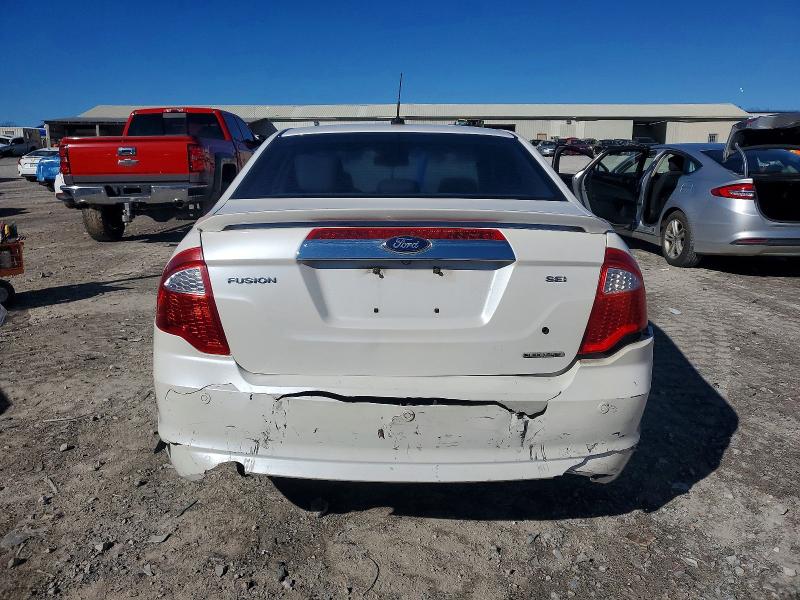 Photo 6 from auction – 2012 FORD FUSION with VIN 3FAHP0JG8CR134923