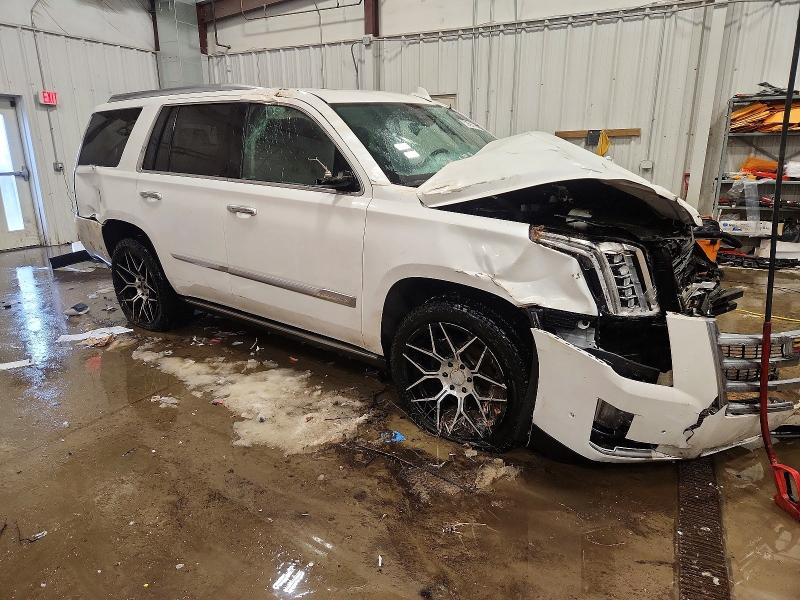 Photo 4 from auction – 2020 CADILLAC ESCALADE P with VIN 1GYS4CKJ0LR212847
