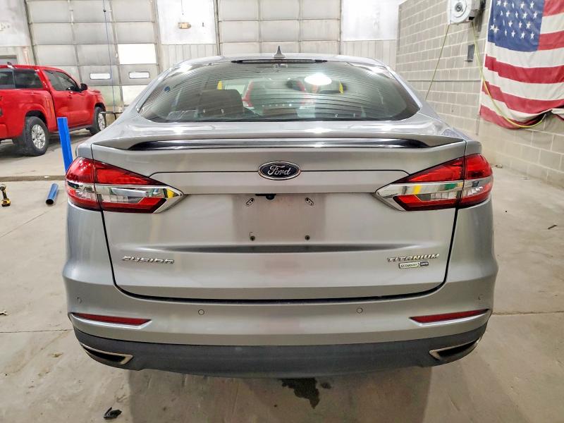 Photo 6 from auction – 2020 FORD FUSION TIT with VIN 3FA6P0D9XLR127976