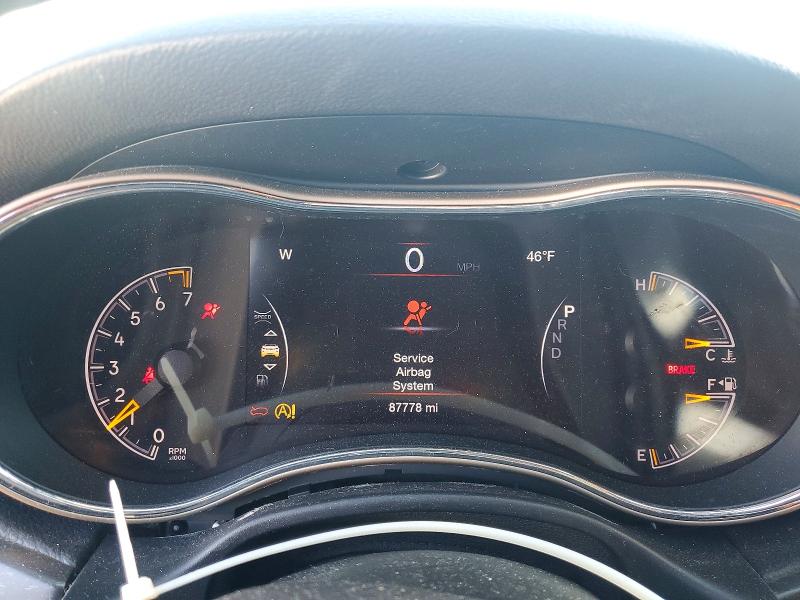 Photo 9 from auction – 2017 JEEP GRAND CHEROKEE with VIN 1C4RJEBG8HC959863