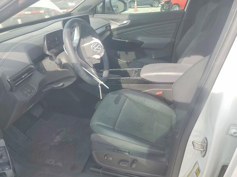 Photo 7 from auction – 2023 VOLKSWAGEN ID.4 with VIN 1V2VMPE80PC033136