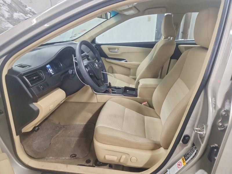 Photo 7 from auction – 2016 TOYOTA CAMRY with VIN 4T4BF1FK1GR552441
