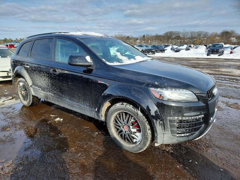 Photo 4 from auction – 2015 AUDI Q7 PRESTIG with VIN WA1DGAFE7FD031974