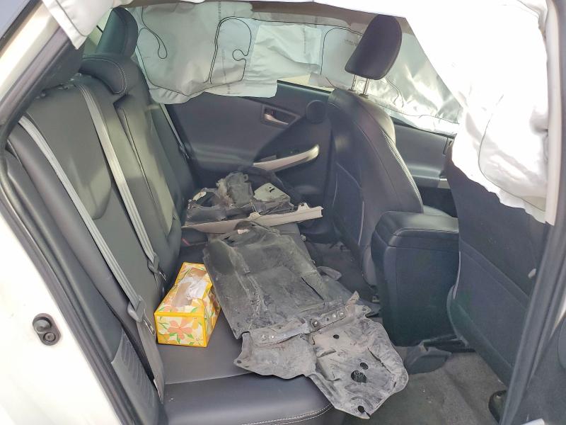 Photo 10 from auction – 2013 TOYOTA PRIUS with VIN JTDKN3DU6D1673545