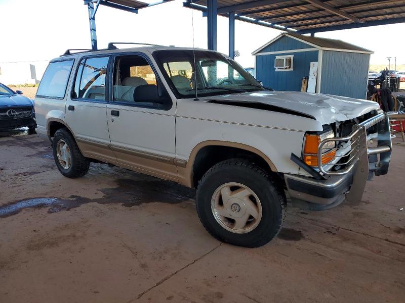 Photo 4 from auction – 1992 FORD EXPLORER with VIN 1FMDU34X5NUA51360