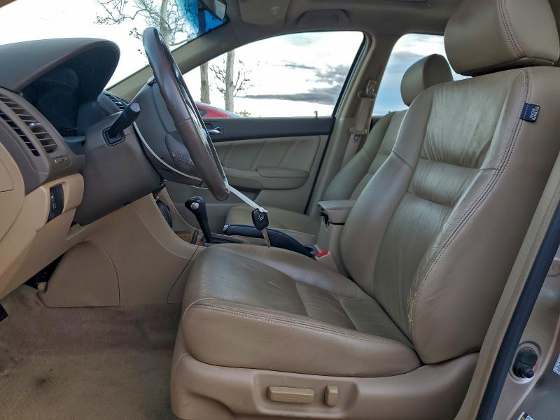 Photo 7 from auction – 2004 HONDA ACCORD EX with VIN JHMCM56884C007809