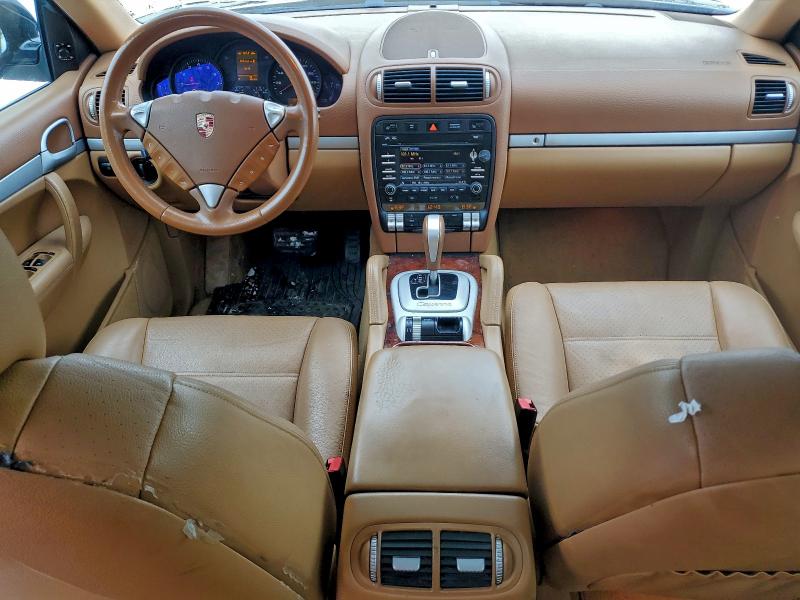 Photo 8 from auction – 2010 PORSCHE CAYENNE with VIN WP1AA2AP4ALA07296