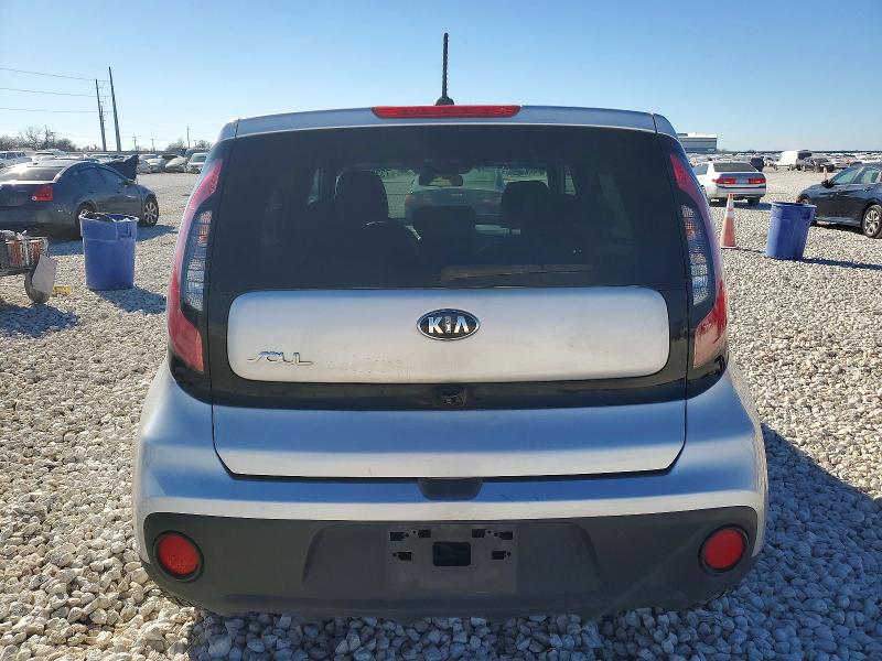 Photo 6 from auction – 2017 KIA SOUL with VIN KNDJN2A21H7470560