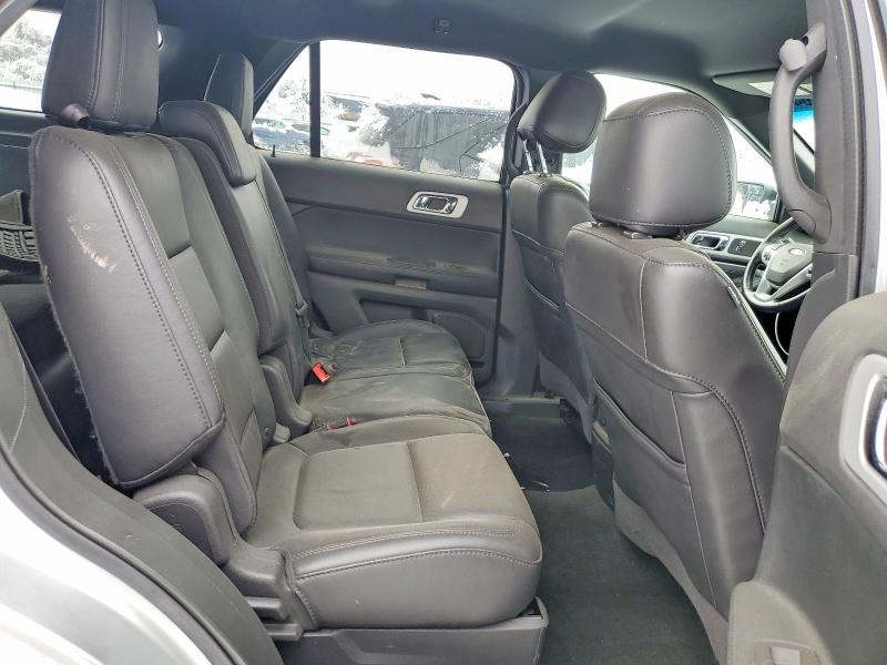 Photo 11 from auction – 2014 FORD EXPLORER with VIN 1FM5K8D82EGB02182
