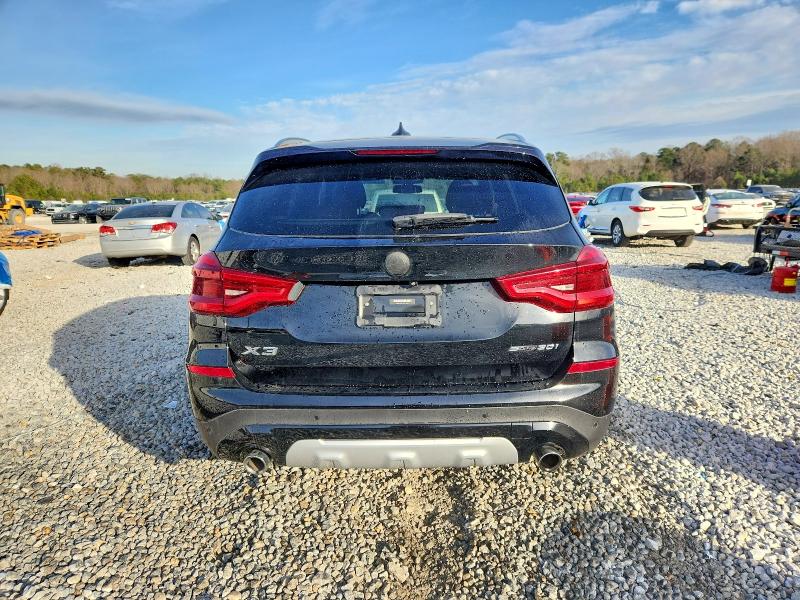 Photo 6 from auction – 2019 BMW X3 with VIN 5UXTR7C52KLR48693