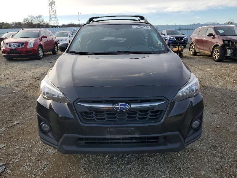 Photo 5 from auction – 2019 SUBARU XV CROSSTR with VIN JF2GTAECXKH392019