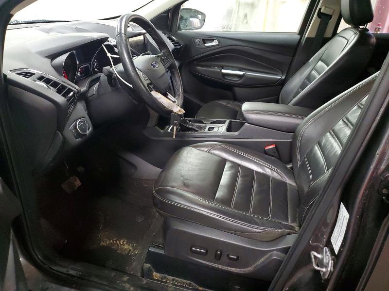 Photo 7 from auction – 2018 FORD ESCAPE SEL with VIN 1FMCU9HD0JUA28366