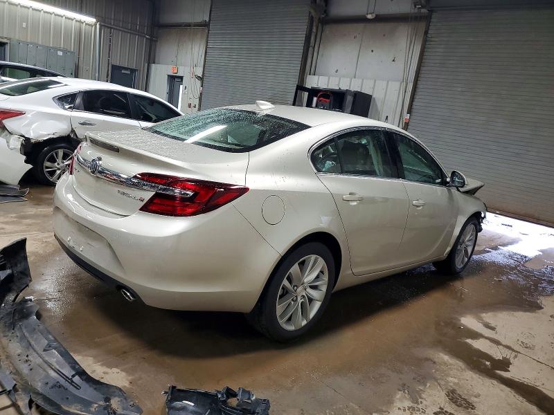 Photo 3 from auction – 2015 BUICK REGAL with VIN 2G4GK5EX9F9256434