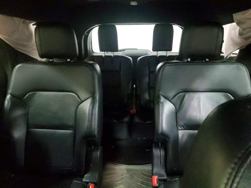 Photo 10 from auction – 2017 FORD EXPLORER X with VIN 1FM5K8D85HGC53635