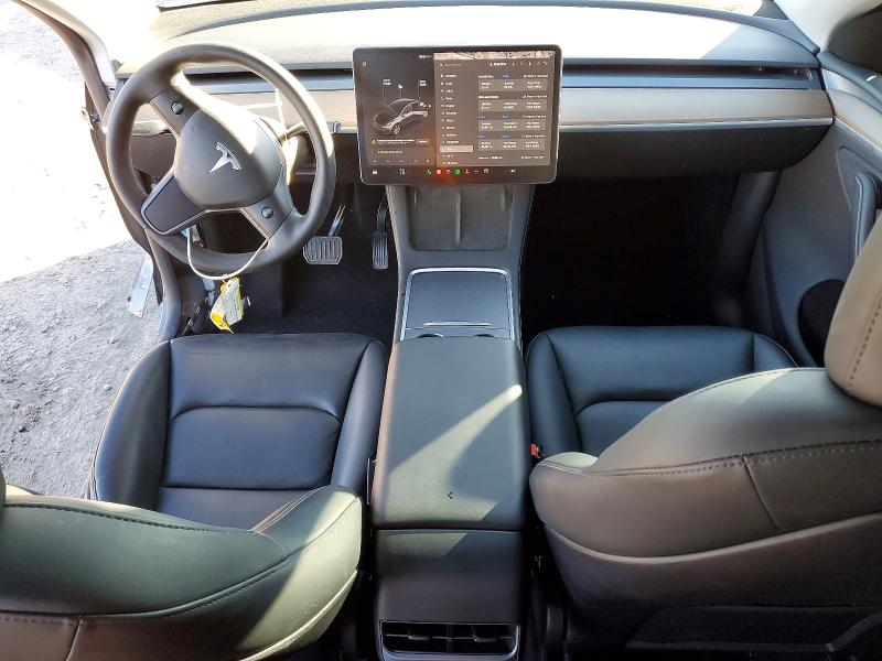 Photo 8 from auction – 2023 TESLA MODEL Y with VIN 7SAYGDEE9PA201238