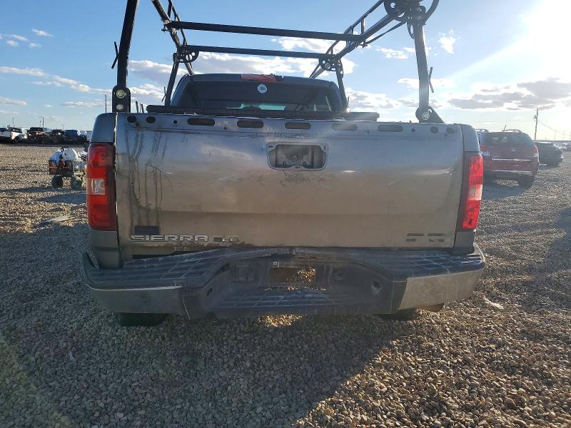 Photo 6 from auction – 2008 CHEVROLET SILVERADO with VIN 1GCEC19X68Z231298