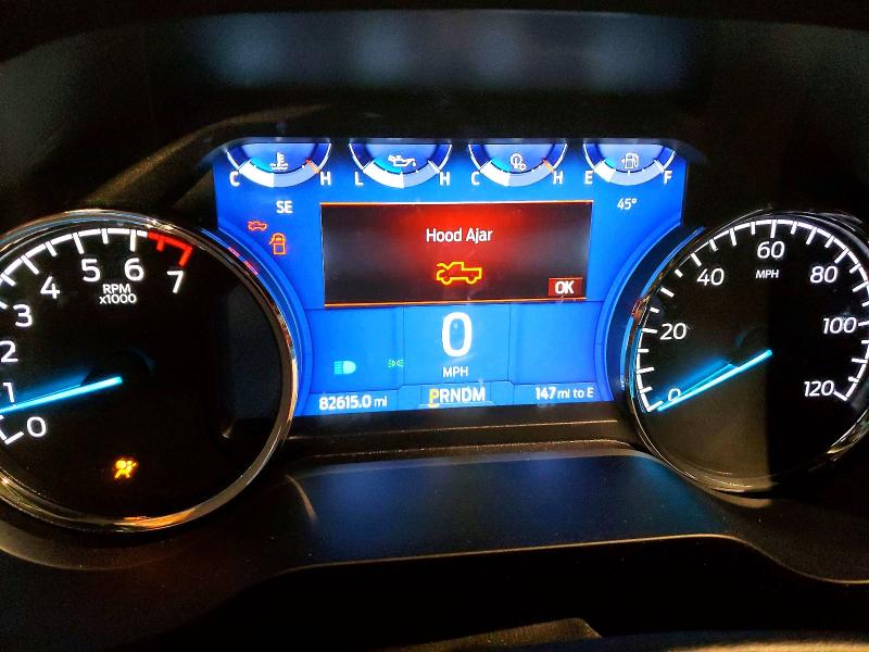 Photo 9 from auction – 2022 FORD F150 SUPER with VIN 1FTEW1E86NFB06322