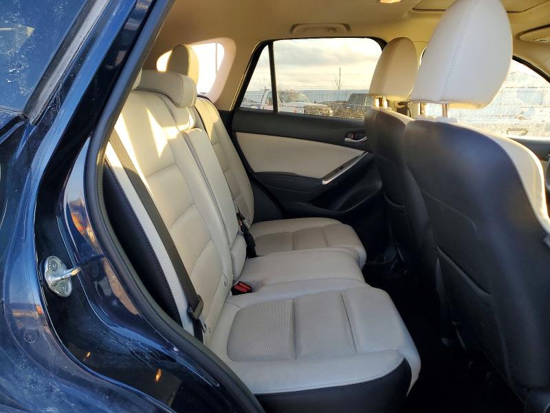 Photo 11 from auction – 2016 MAZDA CX-5 GT with VIN JM3KE4DY7G0677629