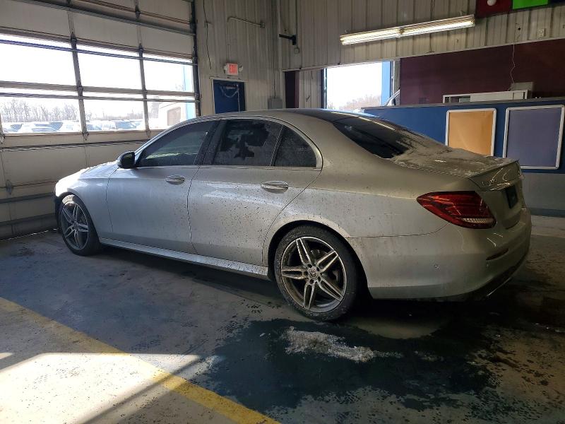 Photo 2 from auction – 2018 MERCEDES-BENZ E 300 4MAT with VIN WDDZF4KB1JA370418