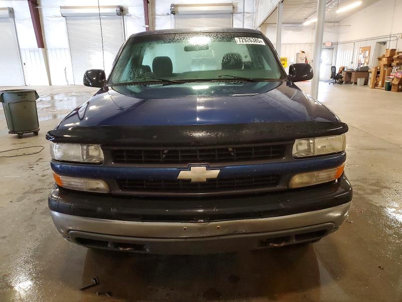 Photo 5 from auction – 2000 CHEVROLET SILVERADO with VIN 1GCEK14W5YZ344452